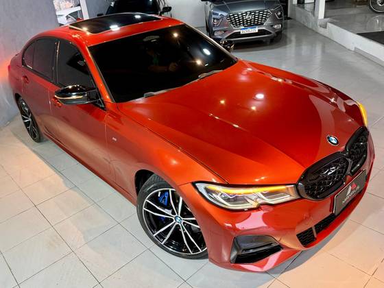 BMW 330e 2.0 16V TURBO HÍBRIDO M SPORT AUTOMÁTICO
